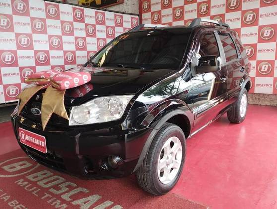 FORD ECOSPORT 2.0 4WD 16V FLEX 4P MANUAL FORD ECOSPORT 2.0 4WD 16V FLEX 4P MANUAL